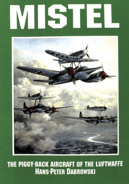 Book cover of: Mistel. By: Hans-Peter Dabrowski