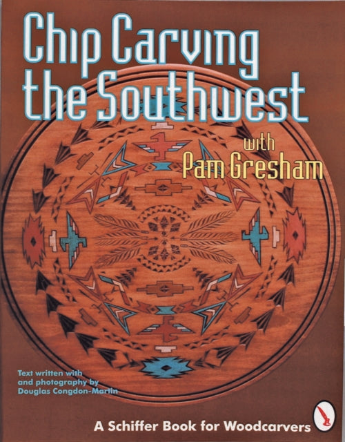 Book cover of: Chip Carving the Southwest