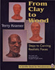 Book cover of: From Clay to Wood