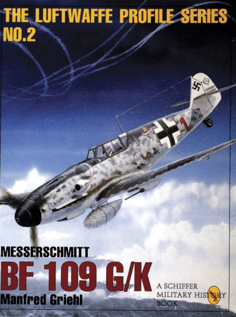 Book cover of: Luftwaffe Profile Series, No. 2. By: Manfred Griehl