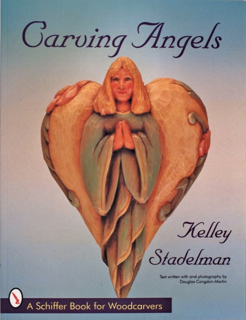 Book cover of: Carving Angels