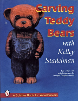 Carving Teddy Bears
