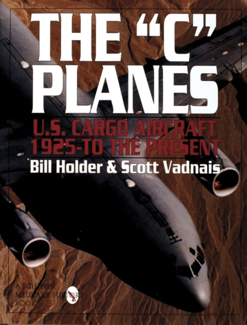 Book cover of: "C" Planes. By: Bill Holder