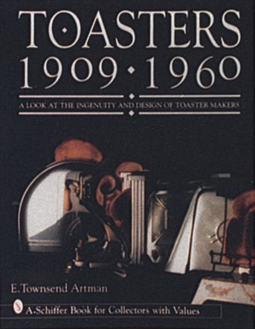 Book cover of: Toasters
