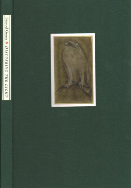Book cover of: Disturbing the Light. By: Samuel Green