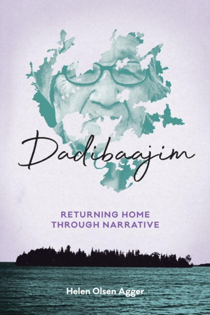 Book cover of: Dadibaajim. By: Helen Agger