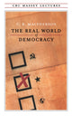 Book cover of: Real World of Democracy. By: C. Macpherson