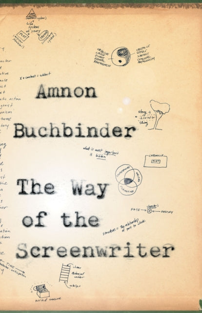 Book cover of: Way of the Screenwriter. By: Amnon Buchbinder