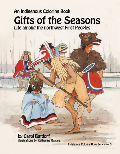 Book cover of: Gifts of the Season. By: Carol Batdorf