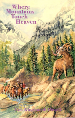 Where Mountains Touch Heaven