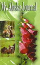 Book cover of: My Journal - Flowers. By: David Hancock