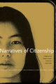 Book cover of: Narratives of Citizenship. By: Aloys N. M. Fleischmann