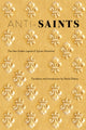Book cover of: Anti-Saints