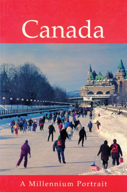 Book cover of: Canada. By: Desmond Morton