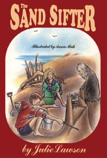 Book cover of: Sand Sifter. By: Julie Lawson
