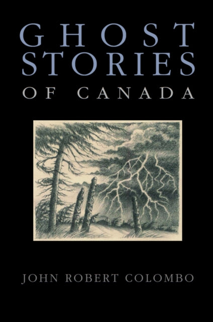 Book cover of: Ghost Stories of Canada