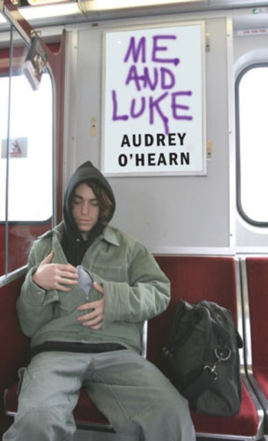 Book cover of: Me and Luke. By: Audrey O'Hearn