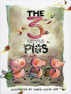 Book cover of: Three Little Pigs. By: Marie-Louise Gay