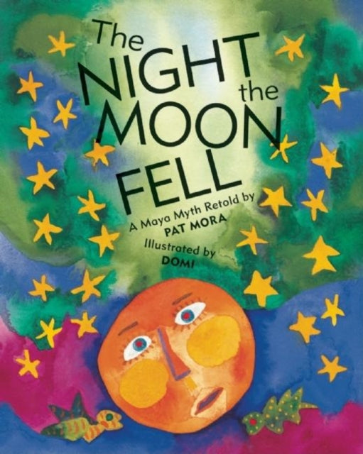 Book cover of: Night the Moon Fell