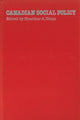 Book cover of: Canadian Social Policy