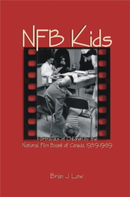 Book cover of: NFB Kids. By: Brian J. Low