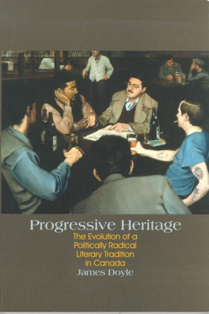 Book cover of: Progressive Heritage