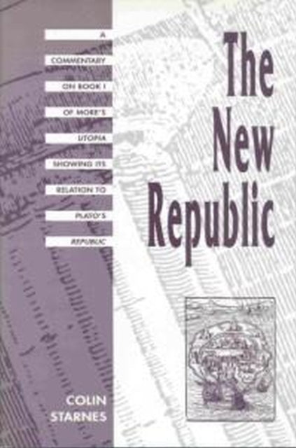 Book cover of: New Republic