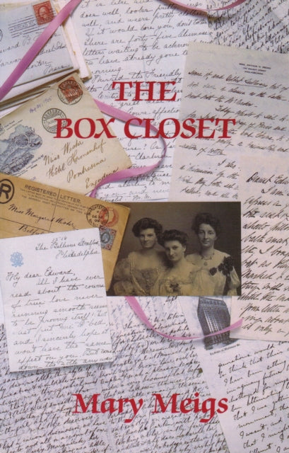 Book cover of: Box Closet
