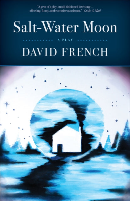 Book cover of: Salt-Water Moon