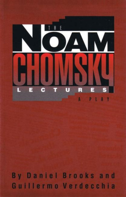 Book cover of: Noam Chomsky Lectures. By: Daniel Brooks