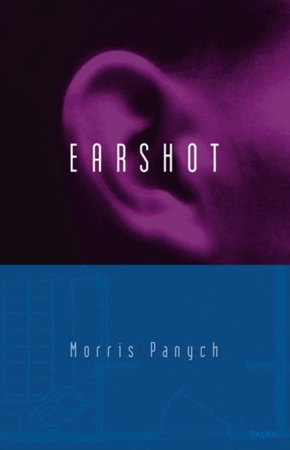 Book cover of: Earshot. By: Morris Panych