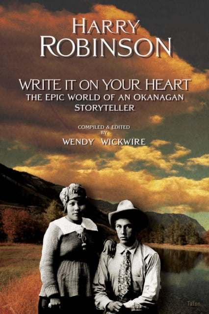 Book cover of: Write It on Your Heart