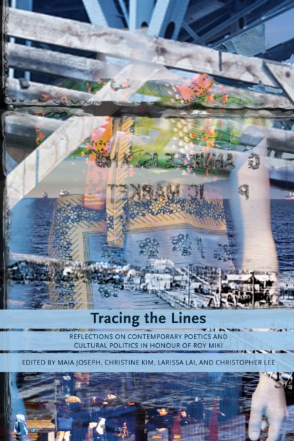 Book cover of: Tracing the Lines. By: Maia Joseph