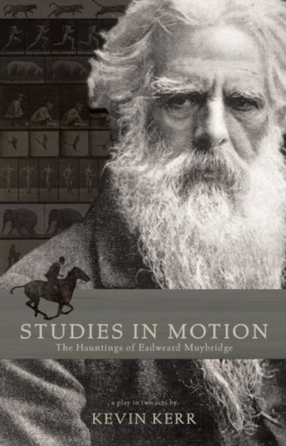 Book cover of: Studies in Motion. By: Kevin Kerr