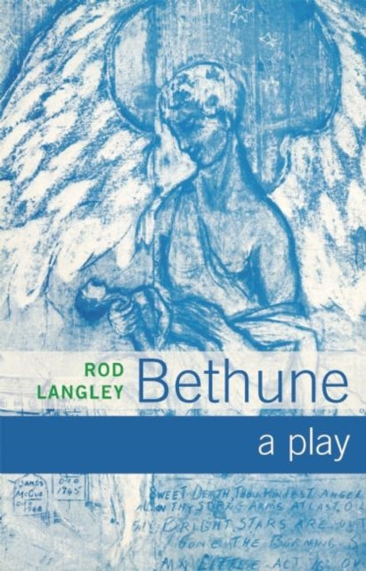 Book cover of: Bethune. By: Rod Langley