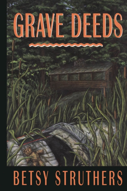 Book cover of: Grave Deeds