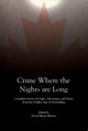 Book cover of: Crime Where the Nights are Long. By: David Skene-Melvin