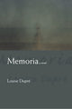 Book cover of: Memoria