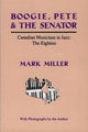 Book cover of: Boogie, Pete & the Senator