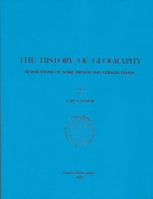 The History of Geography