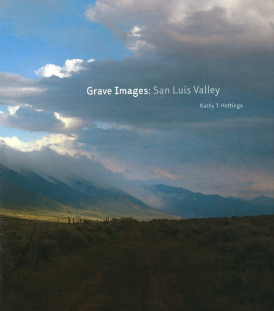Book cover of: Grave Images. By: Kathy T. Hettinga