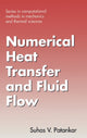 Book cover of: Numerical Heat Transfer and Fluid Flow