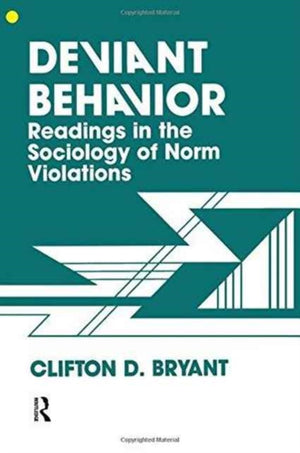 Deviant Behaviour
