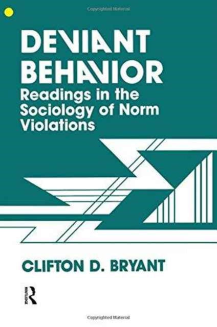Deviant Behaviour