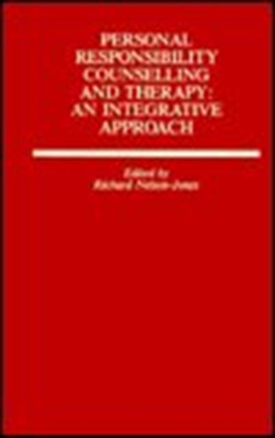 Personal Responsibility Counselling And Therapy