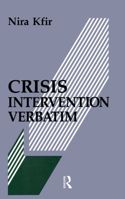 Crisis Intervention Verbatim