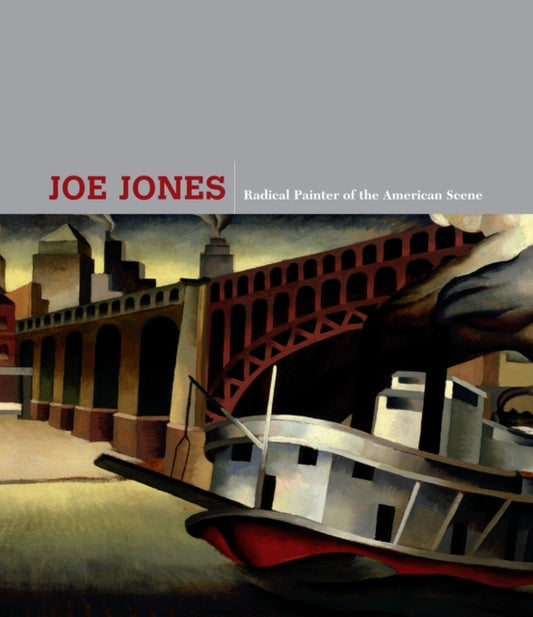 Book cover of: Joe Jones. By: Andrew Walker
