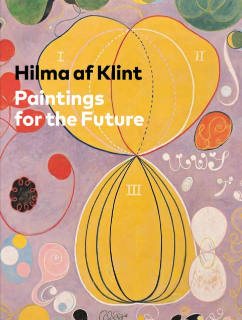 Book cover of: Hilma af Klint. By: Tracey Bashkoff