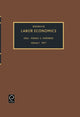 Book cover of: Research in Labor Economics. By: Ronald G. Enrenberg