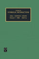 Book cover of: Studies in Symbolic Interaction. By: Norman K. Denzin
